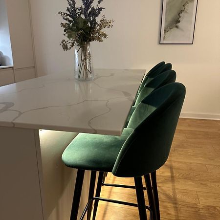 Lux 2 Bedroom Ground Floor Apartment Эдинбург Экстерьер фото