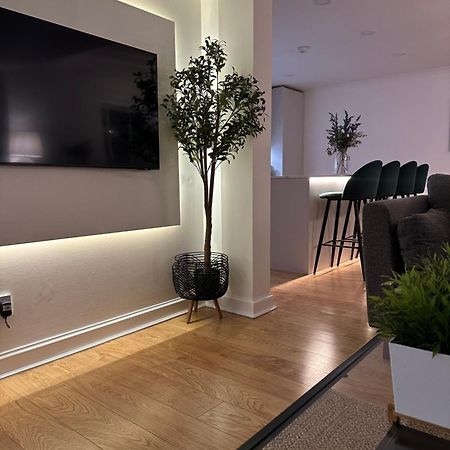 Lux 2 Bedroom Ground Floor Apartment Эдинбург Экстерьер фото