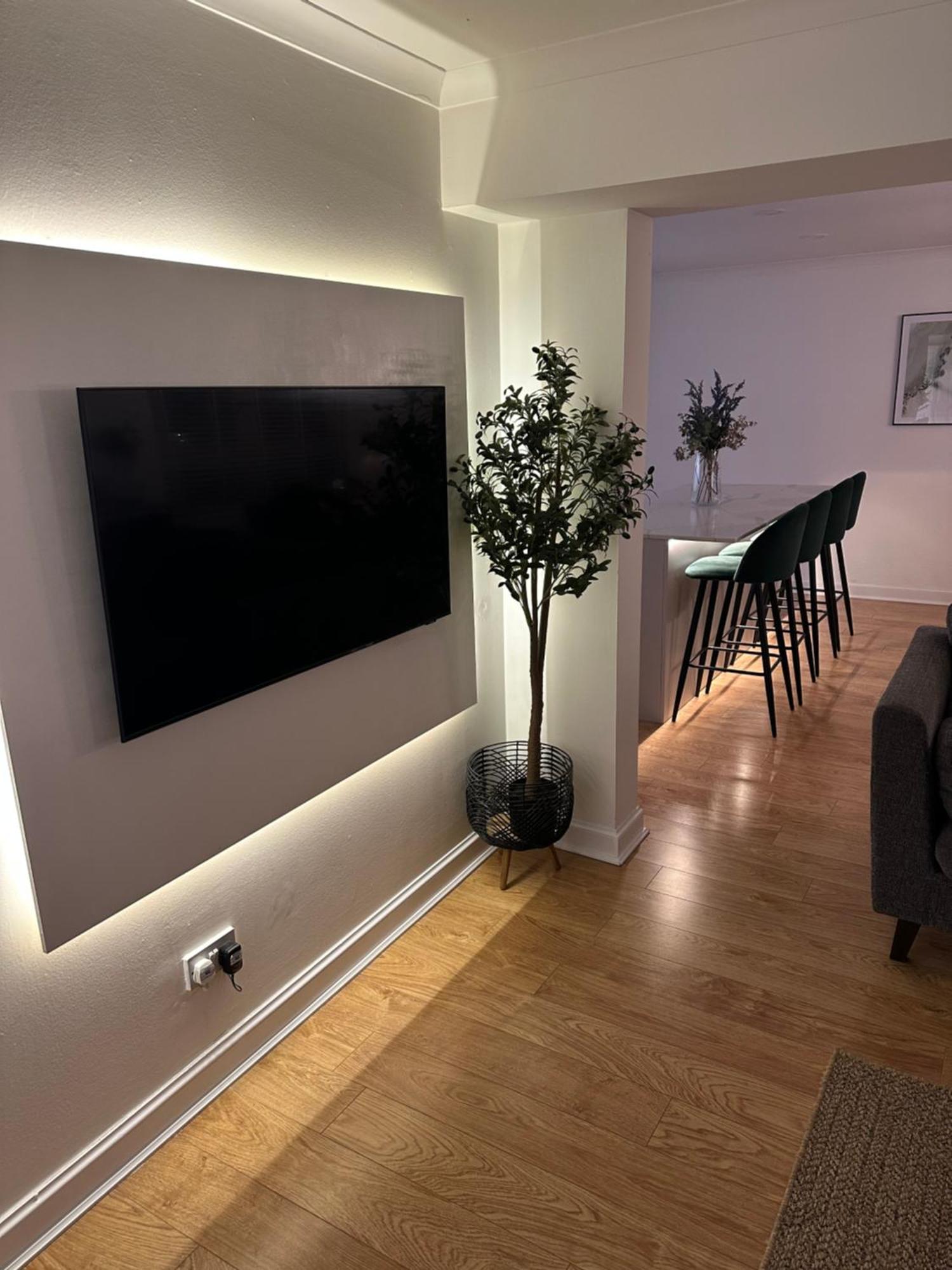 Lux 2 Bedroom Ground Floor Apartment Эдинбург Экстерьер фото