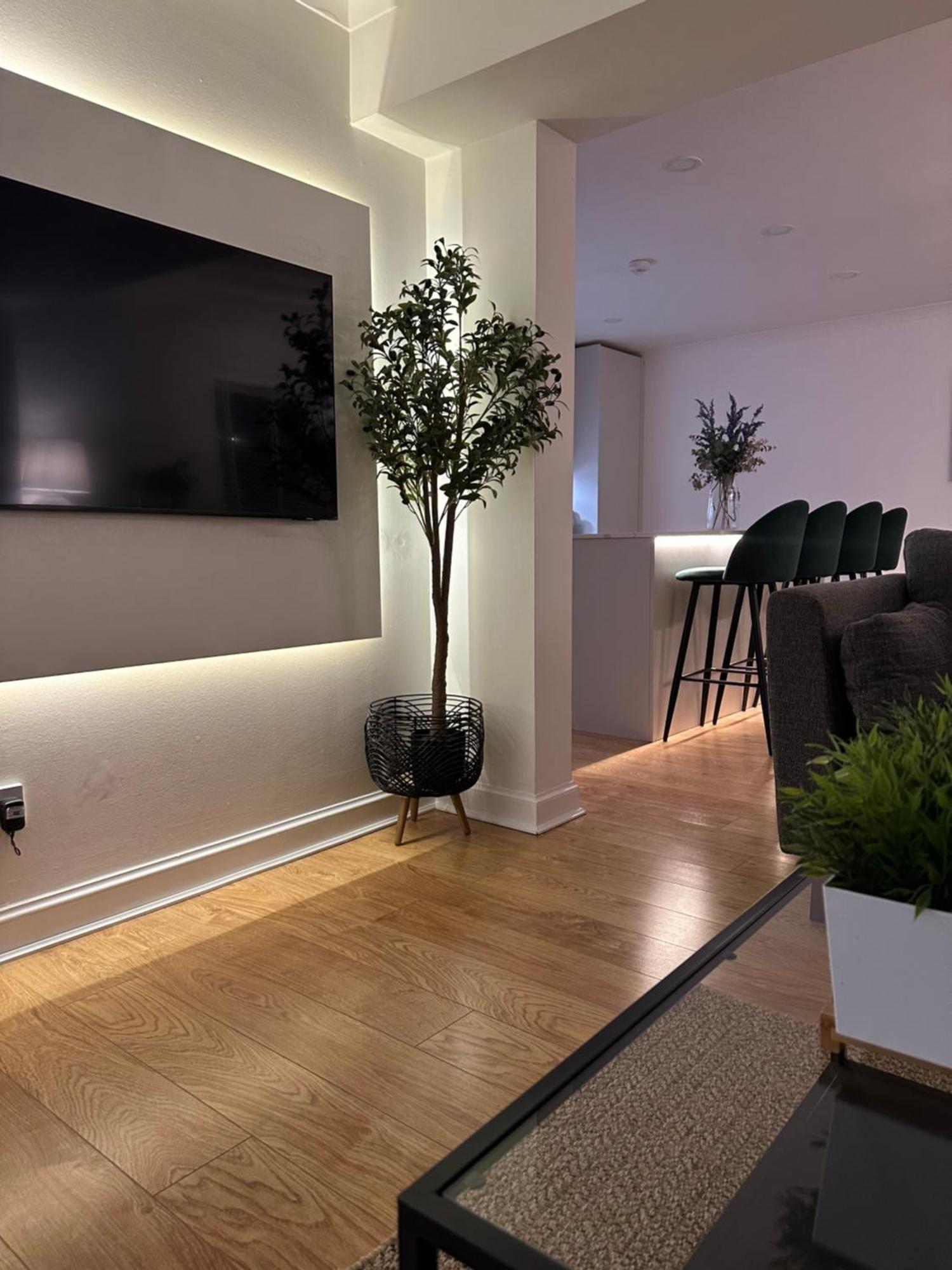 Lux 2 Bedroom Ground Floor Apartment Эдинбург Экстерьер фото